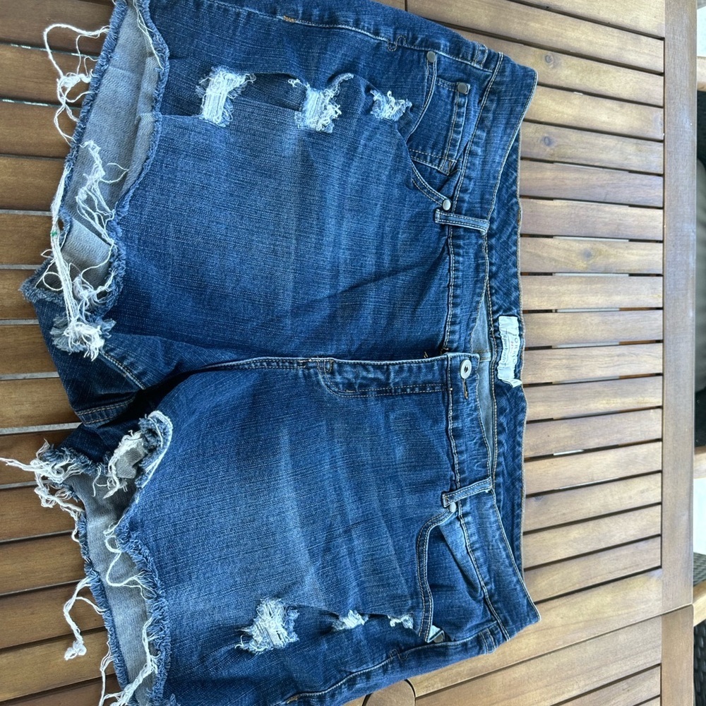 Torrid Shorts size 26W
